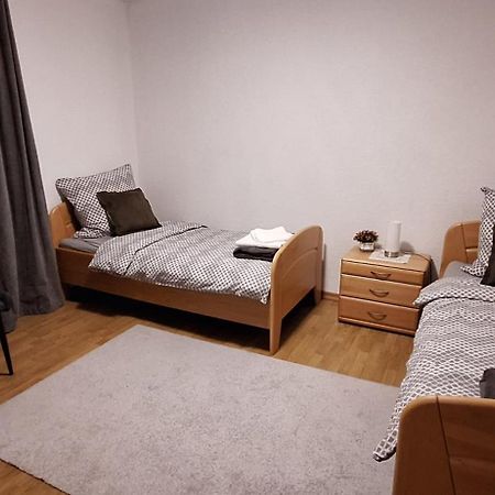 Apartmán Haus Sissi Daun Exteriér fotografie