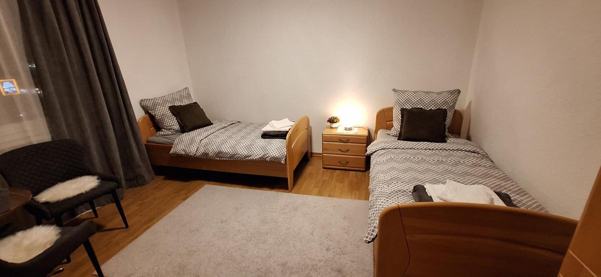 Apartmán Haus Sissi Daun Exteriér fotografie