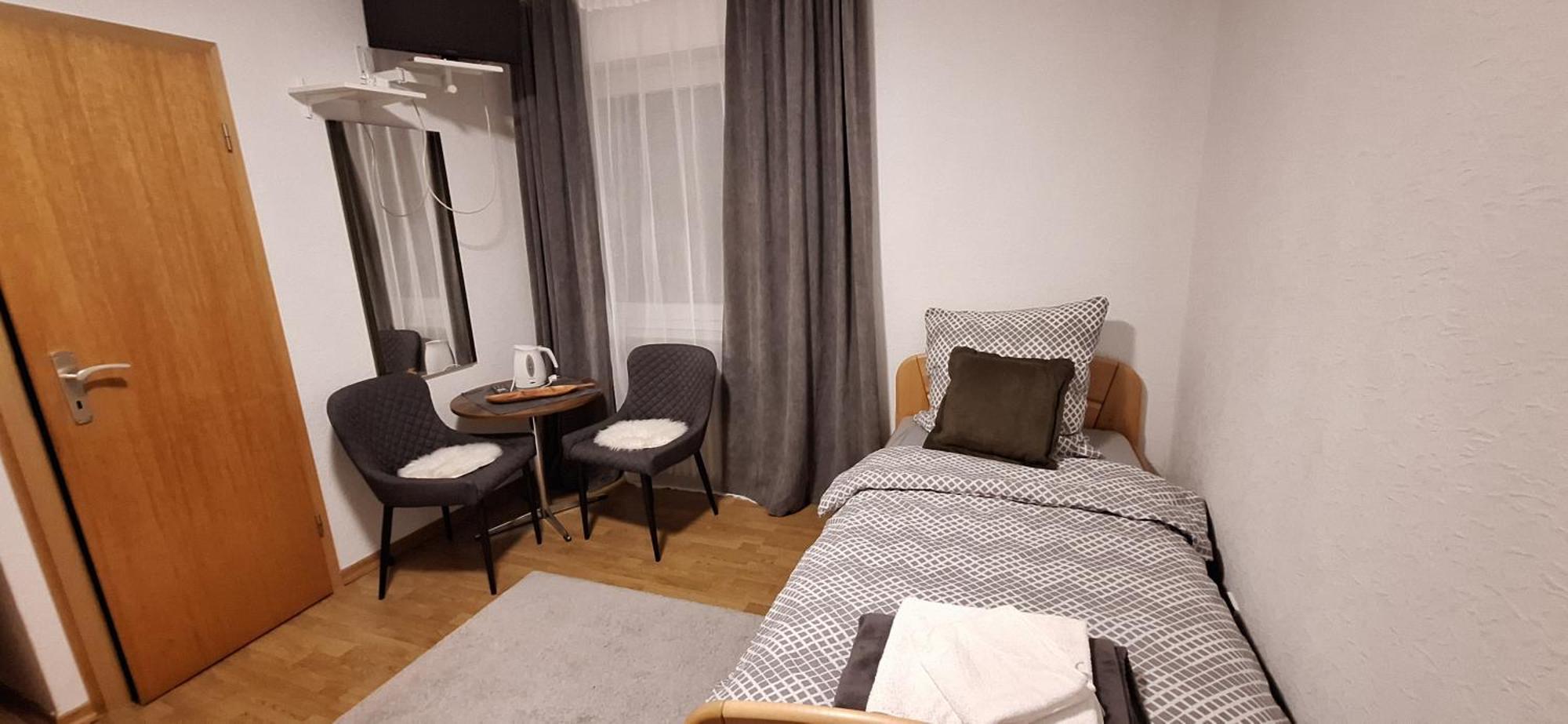 Apartmán Haus Sissi Daun Exteriér fotografie